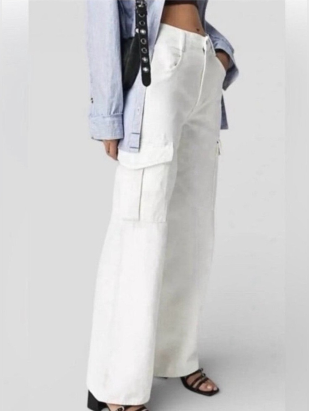 Rag & Bone Cargo Jeans